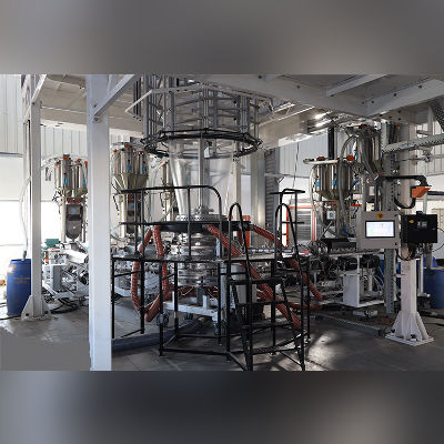 Mamata Extrusion Systems Pvt. Ltd